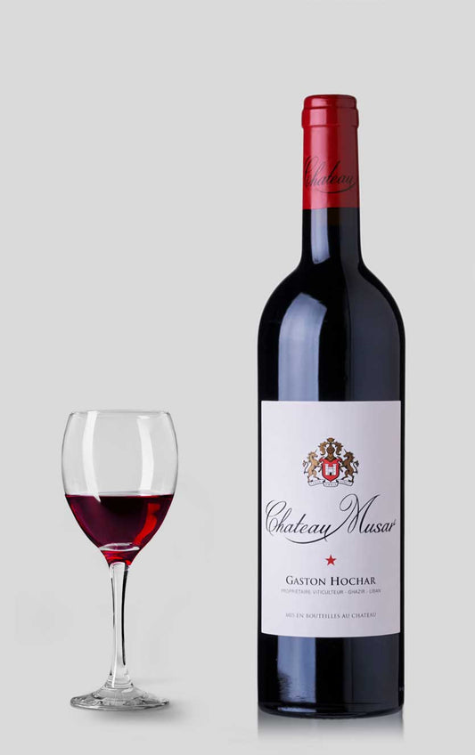 Château Musar Red 2016