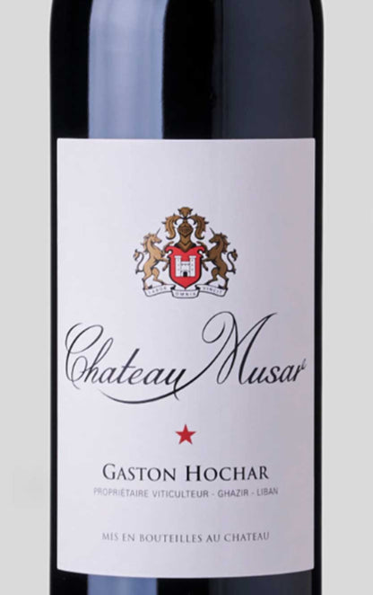 Château Musar Red 2016