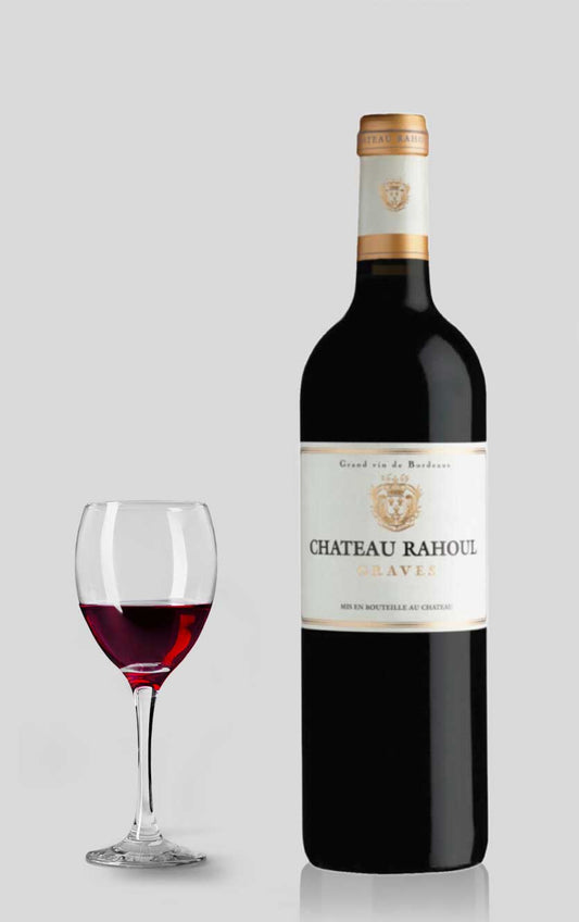 Chateau Rahoul Graves Rouge 2022