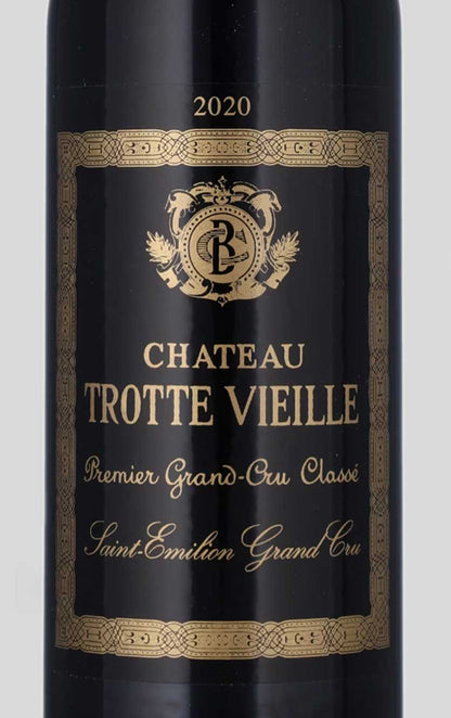 Chateau Trotte VieilleI 1er Grand Cru Classé St. Emilion 2020