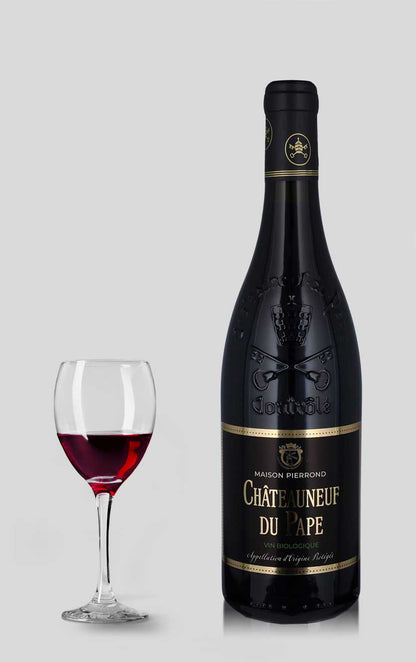 Chateauneuf du Pape Rouge 2023 ØKO Maison Pierrond