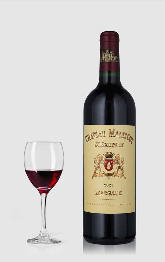 Chateau Malescot St Exupery Margaux 3. Cru Classé 2021