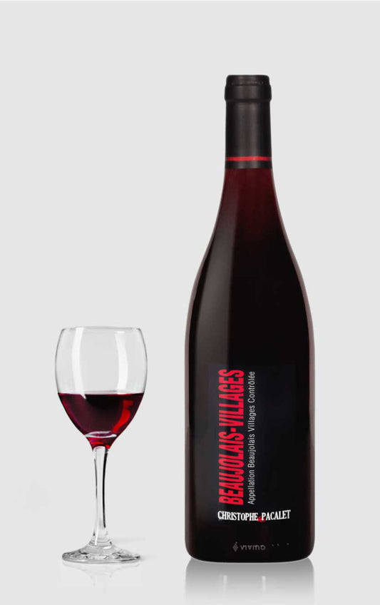 Christophe Pacalet Beaujolais Villages 2023
