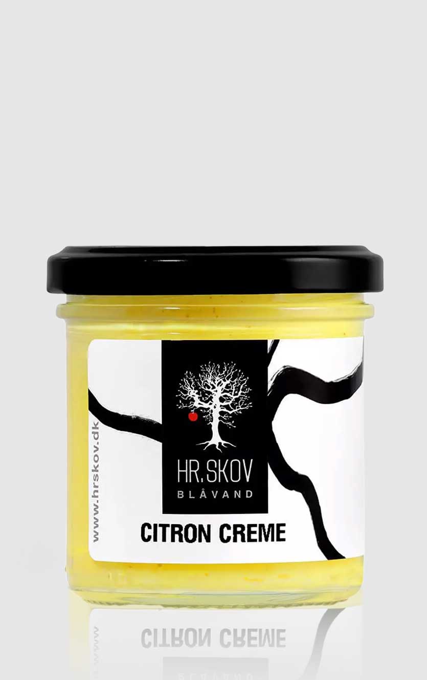 Hr.Skov Citron Creme