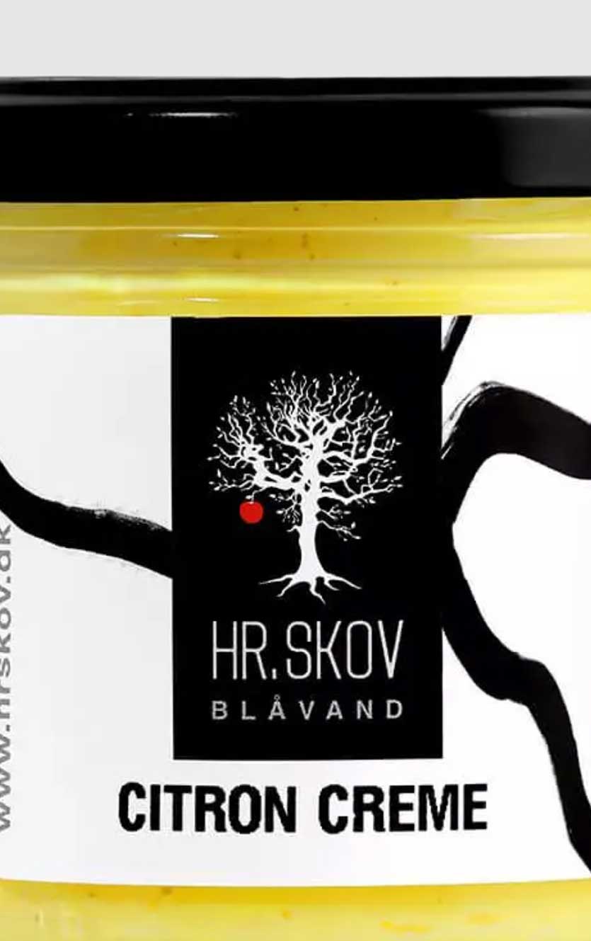 Hr.Skov Citron Creme