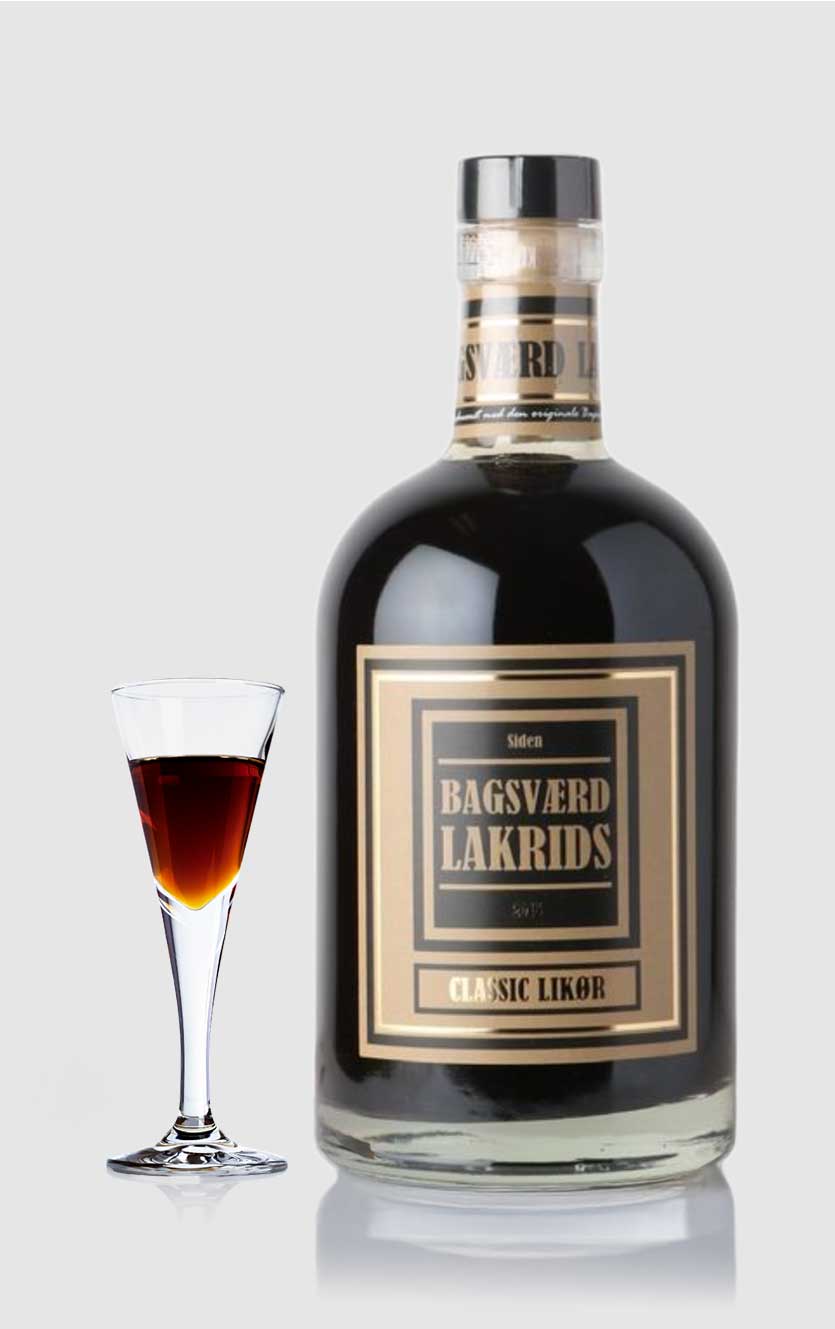Bagsværd Lakrids Likør Classic