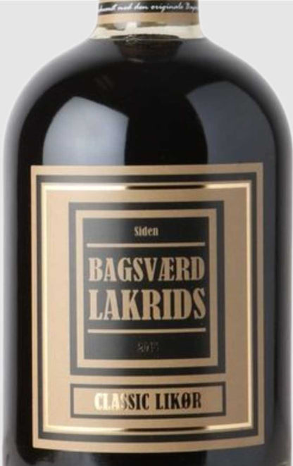 Bagsværd Lakrids Likør Classic