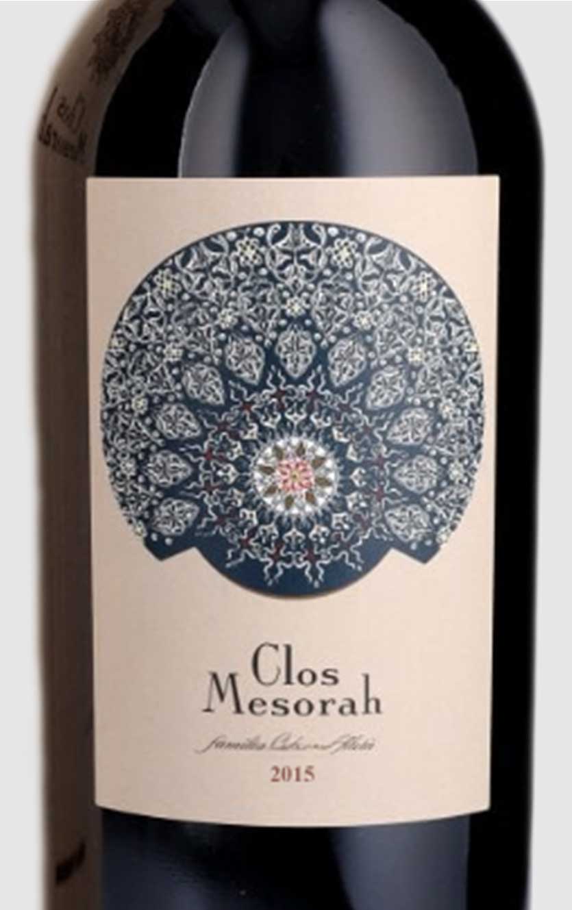 Clos Mesorah DO Montsant 2015
