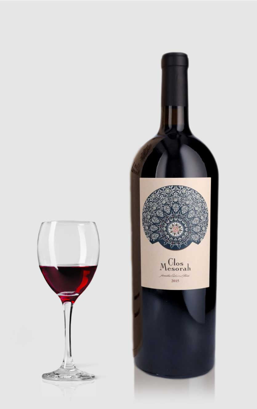 Clos Mesorah DO Montsant 2015