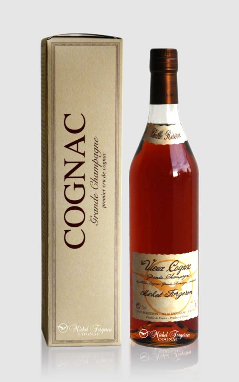 Michel Forgeron Vieille Réserve Cognac