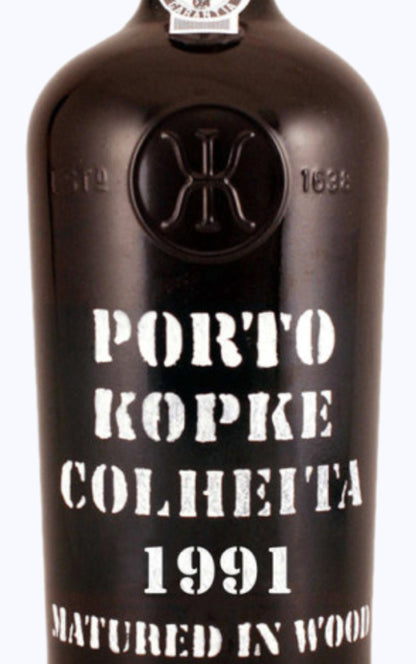 Kopke Colheita 1991 Portvin