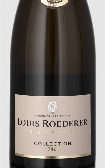 Louis Roederer Collection 246 BRUT Champagne 37,5 cl