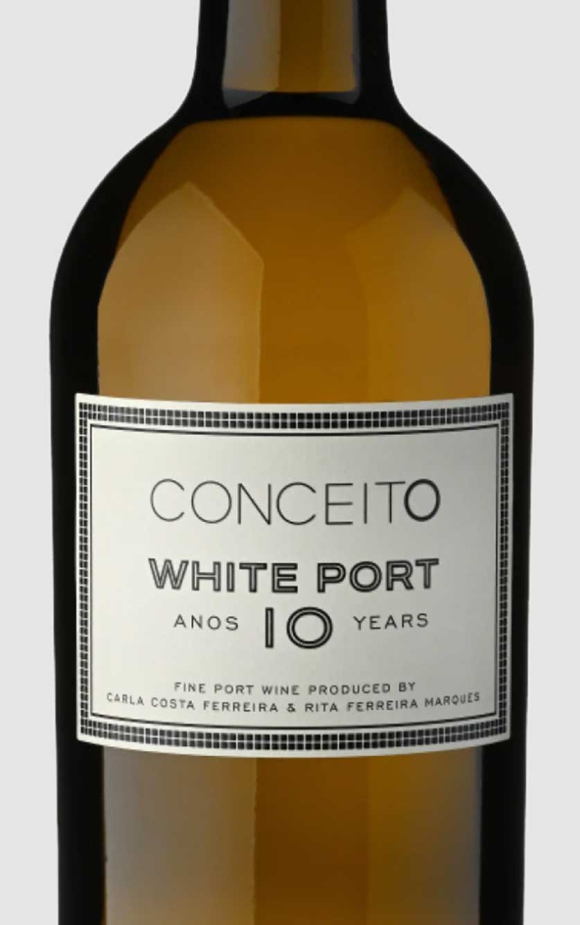 Conceito 10 Years Old White Port
