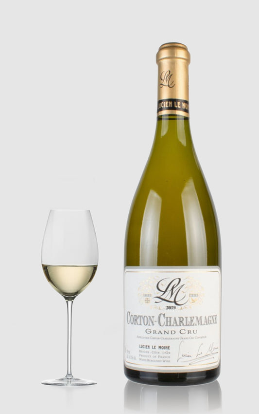 Lucien Le Moine Corton Charlemagne Grand Cru 2023