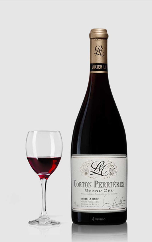 Lucien le Moine Corton Perrières Grand Cru 2022