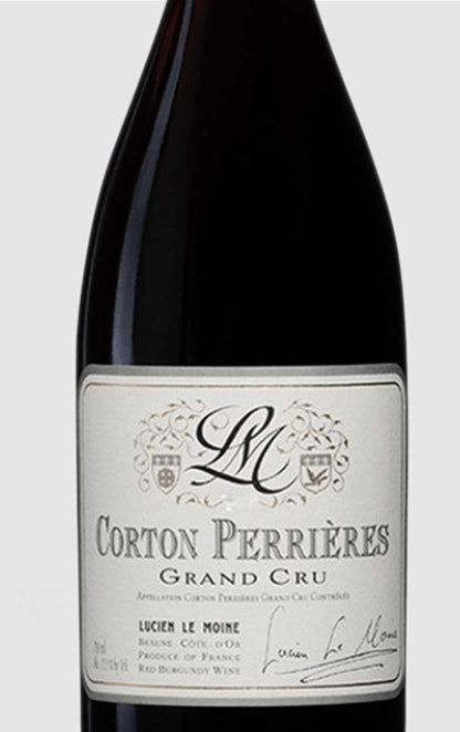 Lucien le Moine Corton Perrières Grand Cru 2022