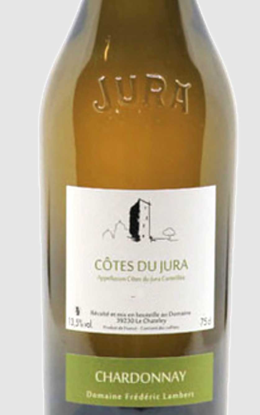 Chardonnay Jura 2023 Domaine Frédéric Lambert