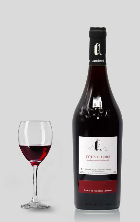Les Murgers Rouge Jura 2023 Domaine Frédéric Lambert
