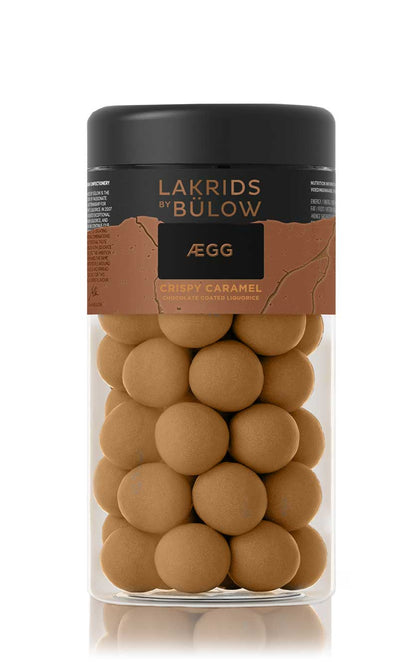 Lakrids by Bülow Crispy Caramel Regular