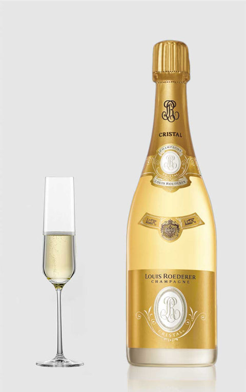 Louis Roederer Cristal Brut Champagne ØKO 2015