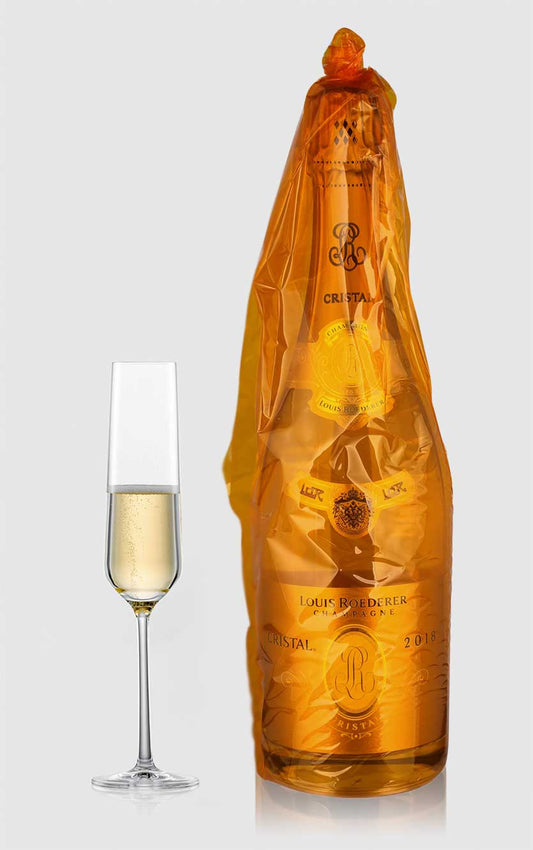 Louis Roederer Cristal champagne 2018