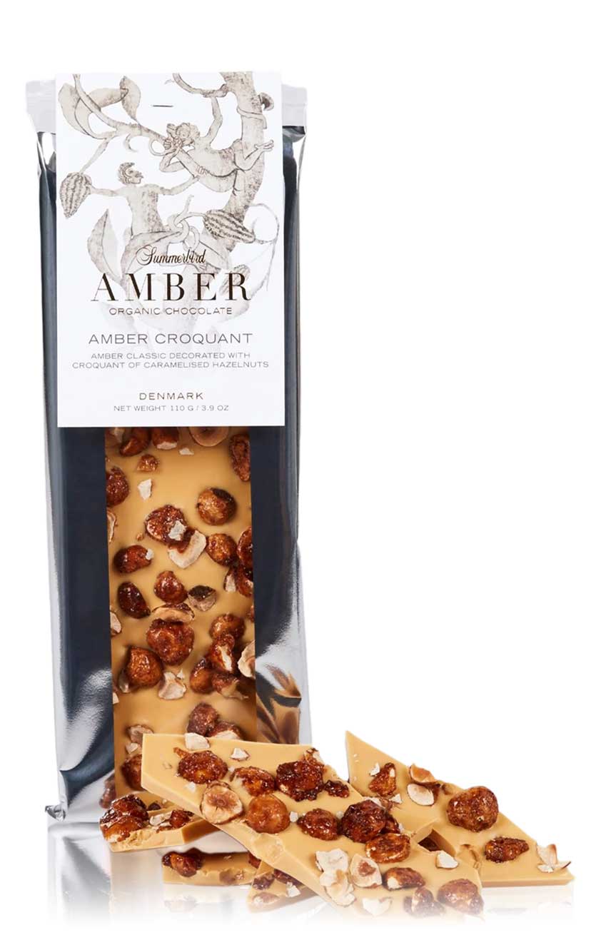 Summerbird - Amber Croquant