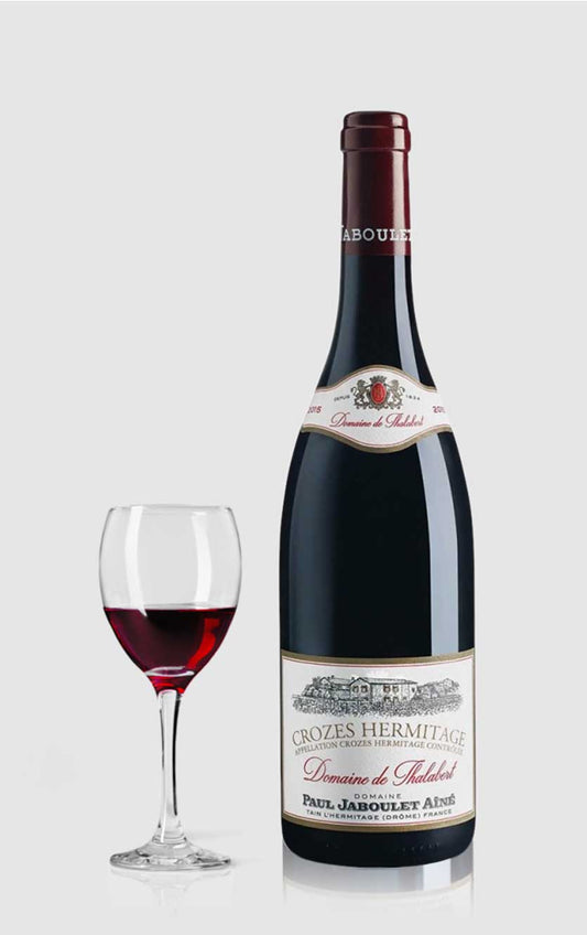 Paul Jaboulet Ainé Crozes-Hermitage Rouge Domaine de Thalabert 2020 ØKO
