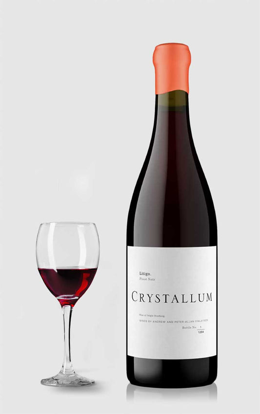 Crystallum Litigo Pinot Noir 2025