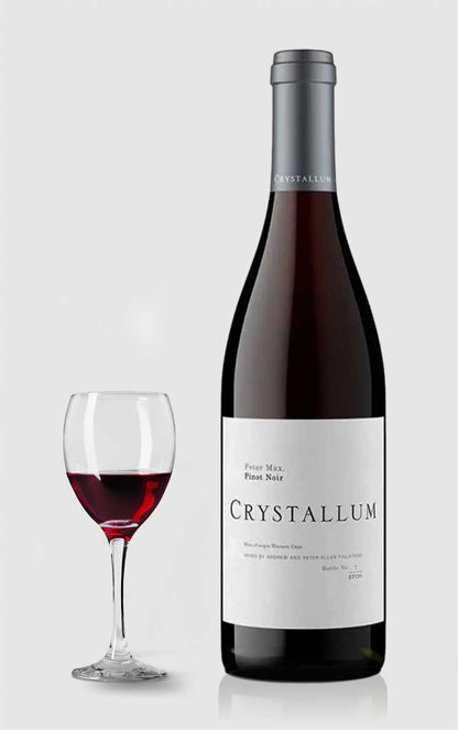 Peter Max, Pinot Noir Crystallum, Walker Bay 2025 MAGNUM