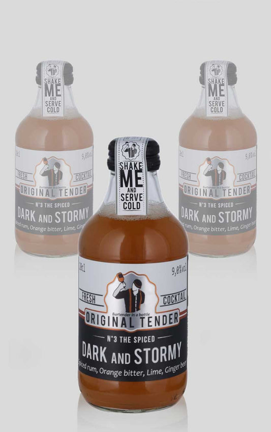 Original Tender Dark & Stormy 20 cl