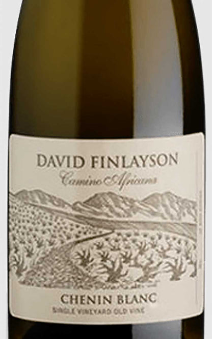David Finlayson Chenin blanc 2023