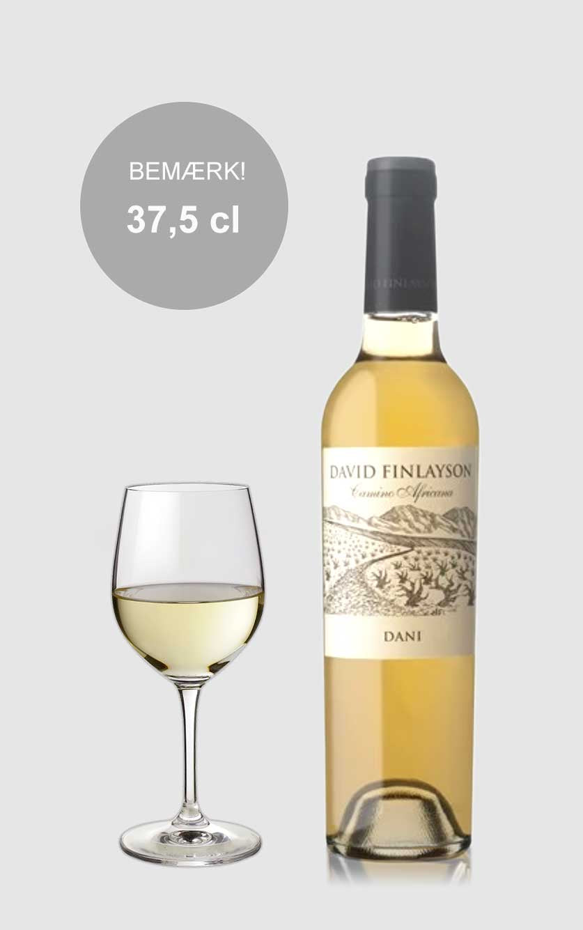 David Finlayson Dani Camino Africana