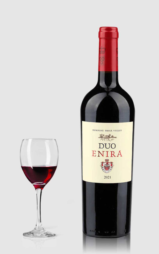 Duo Enira 2021 Bessa Valley