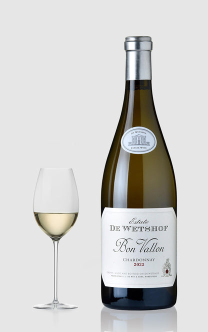 De Wetshof Estate Bon Vallon Chardonnay 2025
