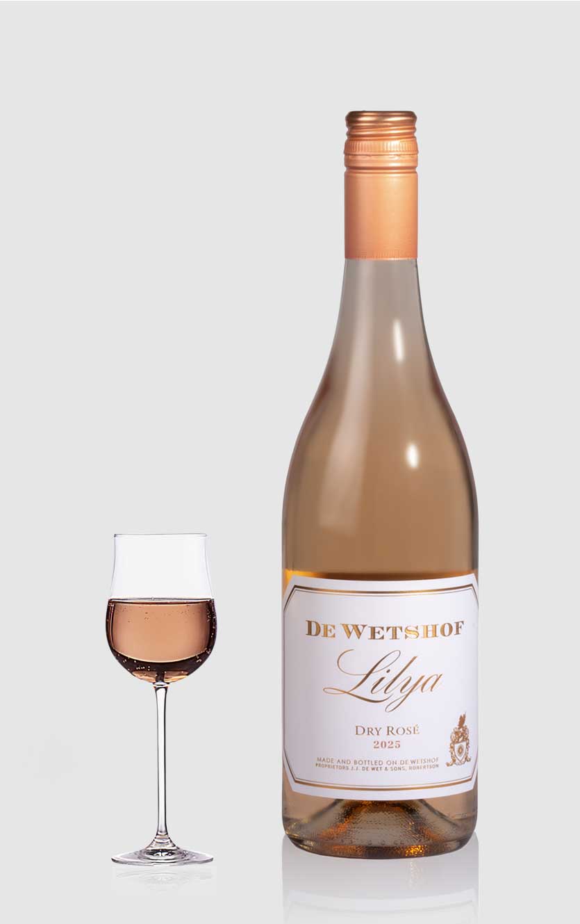 De Wetshof Estate Lilya Rosé 2025