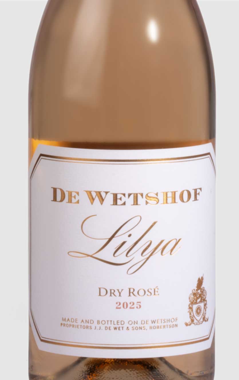 De Wetshof Estate Lilya Rosé 2025
