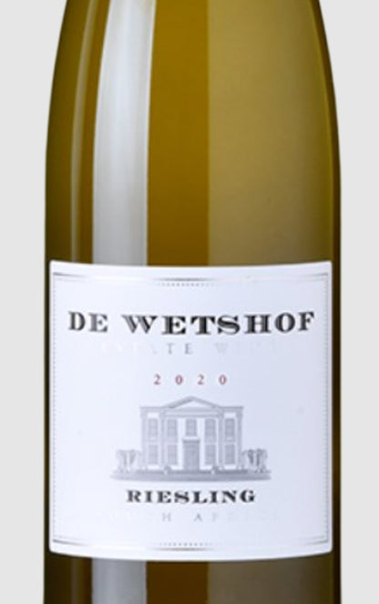 De Wetshof Estate Riesling 2020
