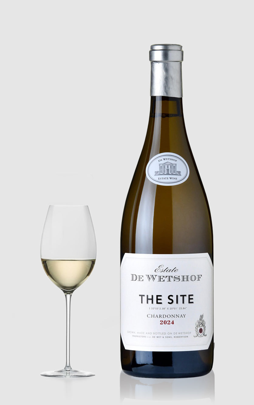 De Wetshof Estate ‘The Site’ Chardonnay 2024