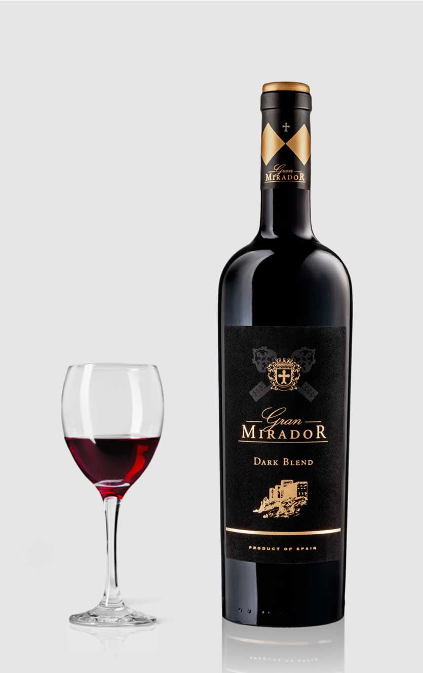 Gran Mirador Dark Blend