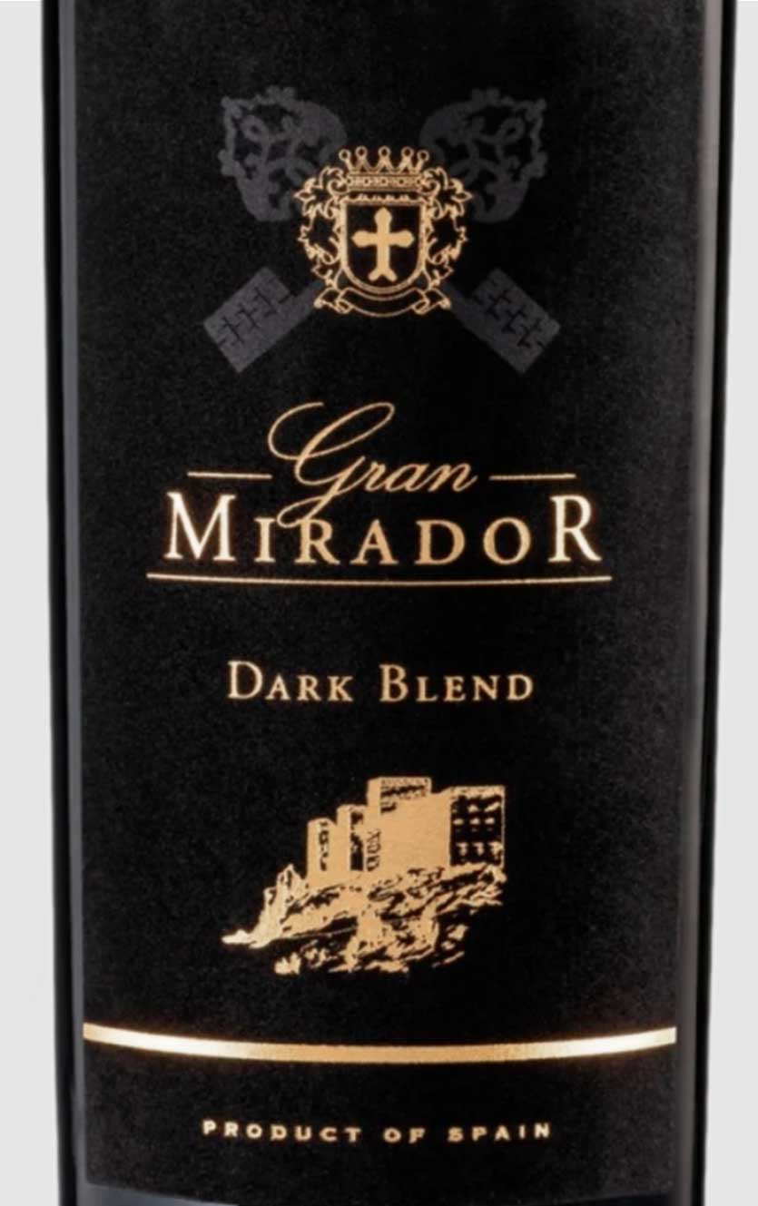 Gran Mirador Dark Blend