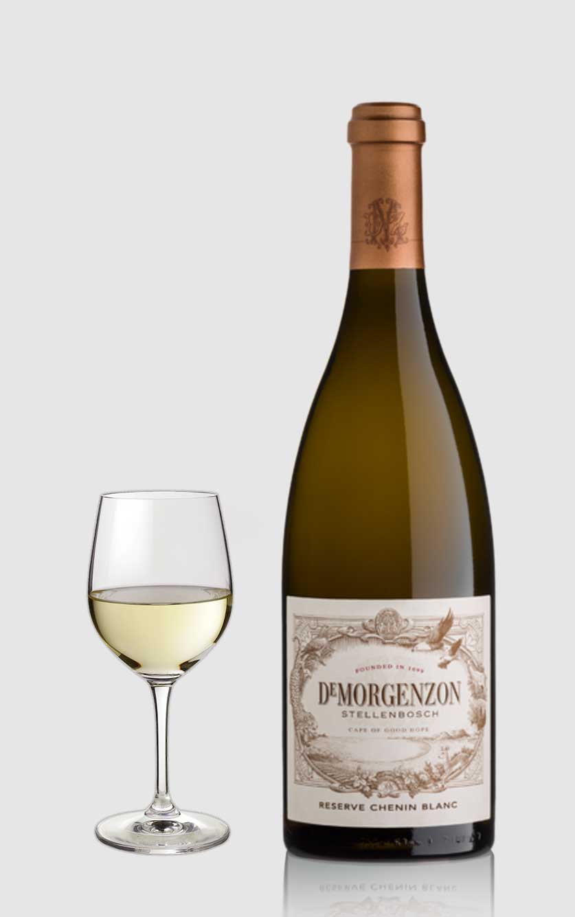 DeMorgenzon Reserve Chenin Blanc 2023