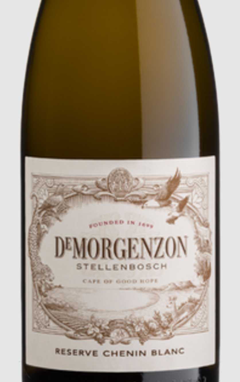 DeMorgenzon Reserve Chenin Blanc 2023