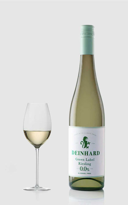Deinhard Green Label Riesling Alkoholfri