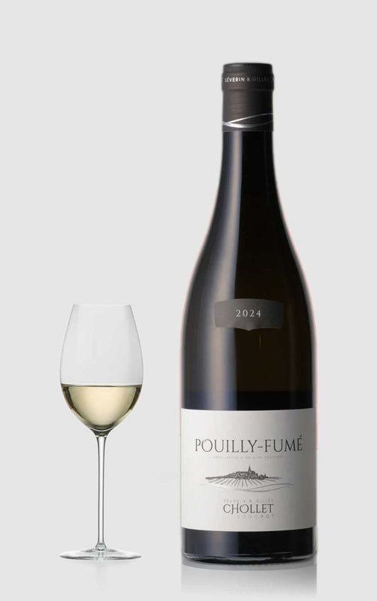 Domaine Chollet Pouilly Fumé 2024