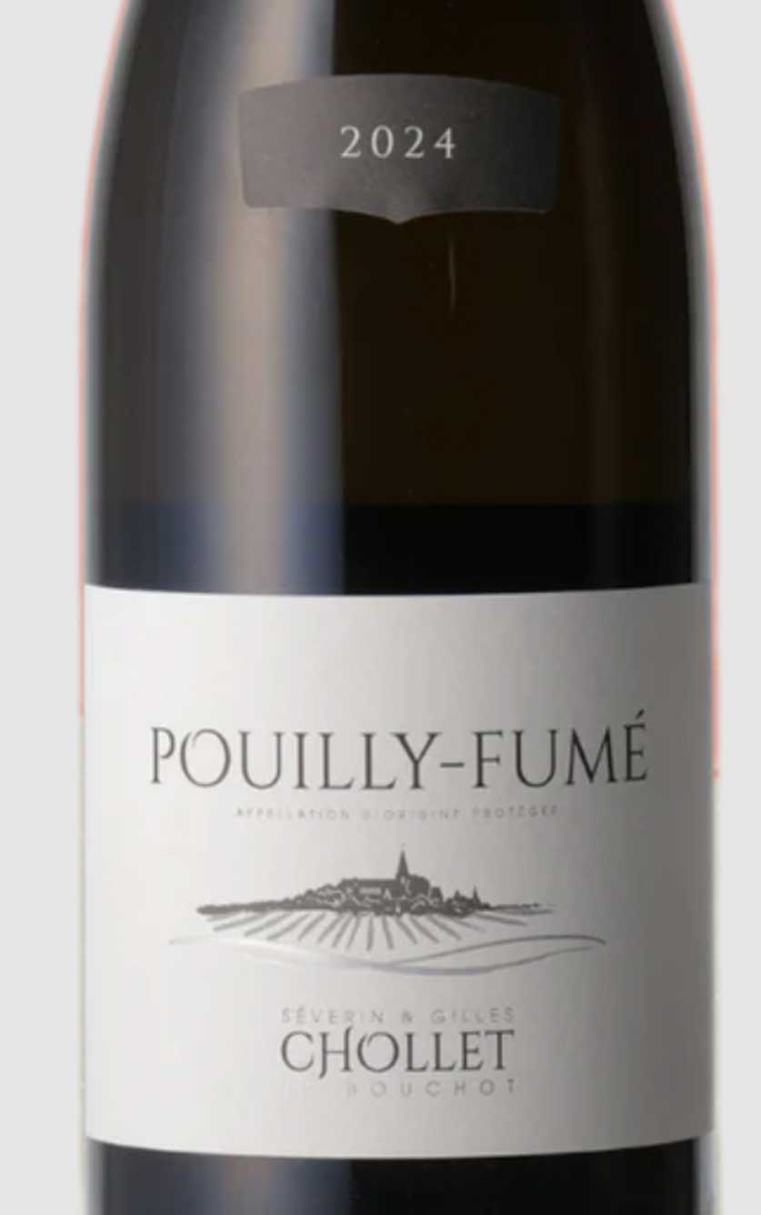 Domaine Chollet Pouilly Fumé 2024