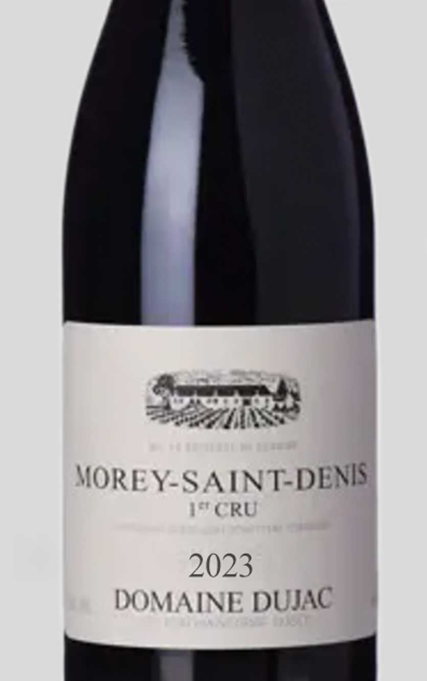 Domaine Dujac Morey Saint Denis 1 Cru 2023