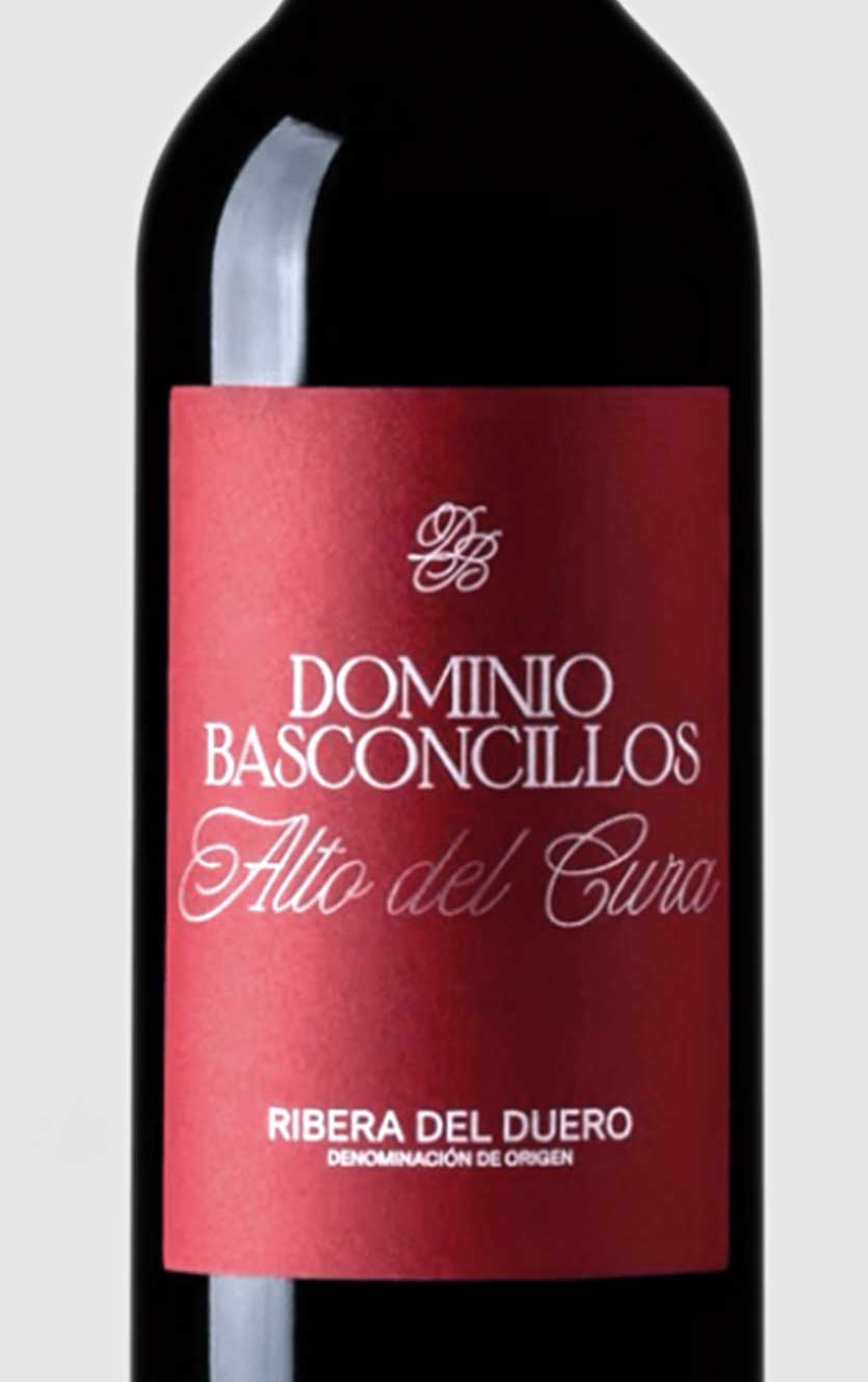 Dominio Basconcillos Alto del Cura 2020 Reserva 25 års jubilæum