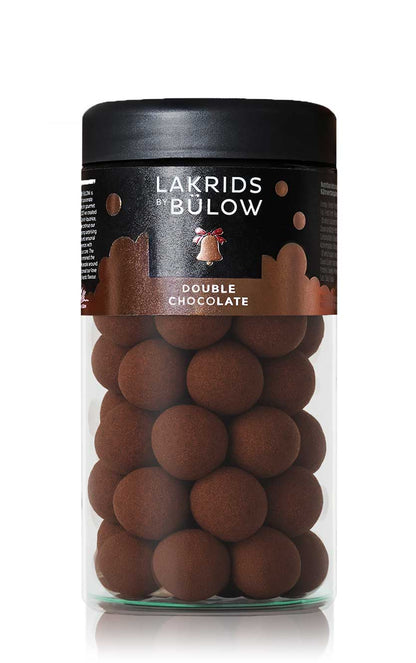 Lakrids by Bülow Double Chocolate Regular