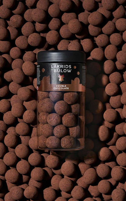 Lakrids by Bülow Double Chocolate Regular