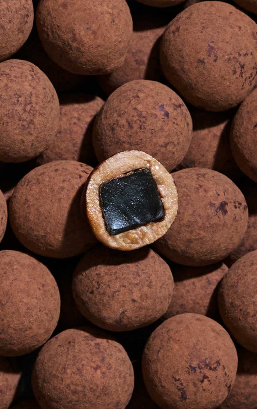 Lakrids by Bülow Double Chocolate - Small